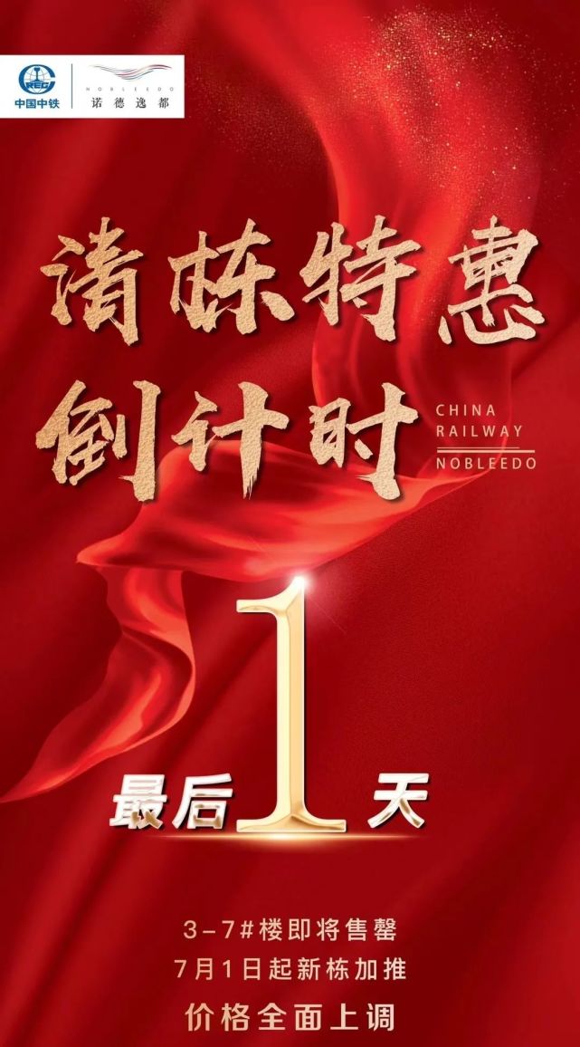 房企启动特价房,促销,原因很简单——走量;而涨价收回优惠,除了业绩