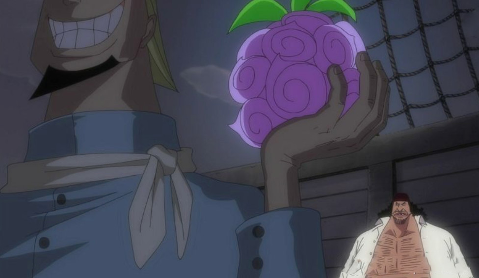 海贼王:引发争夺战的6颗恶魔果实,橡胶果实前任能力者引起猜测