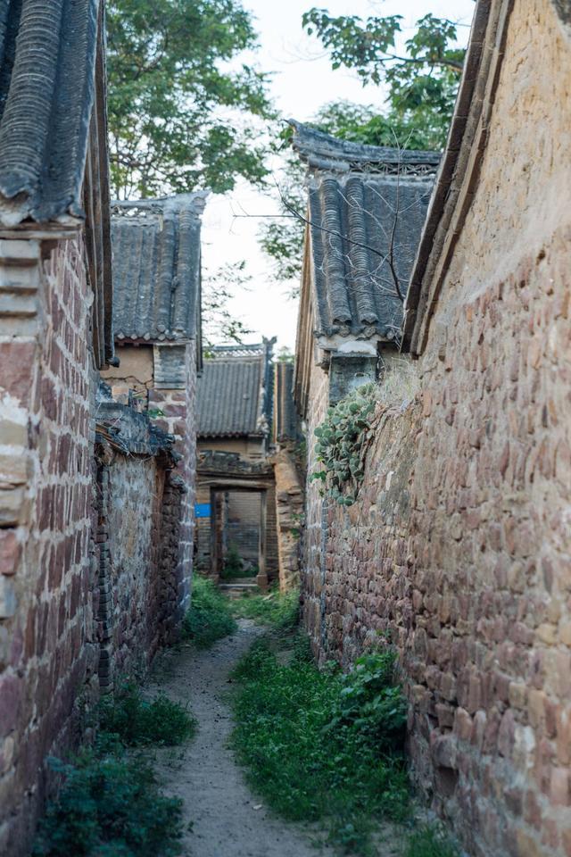 浅井村禹州历史上非常辉煌风流的镇子还有豪宅遍布