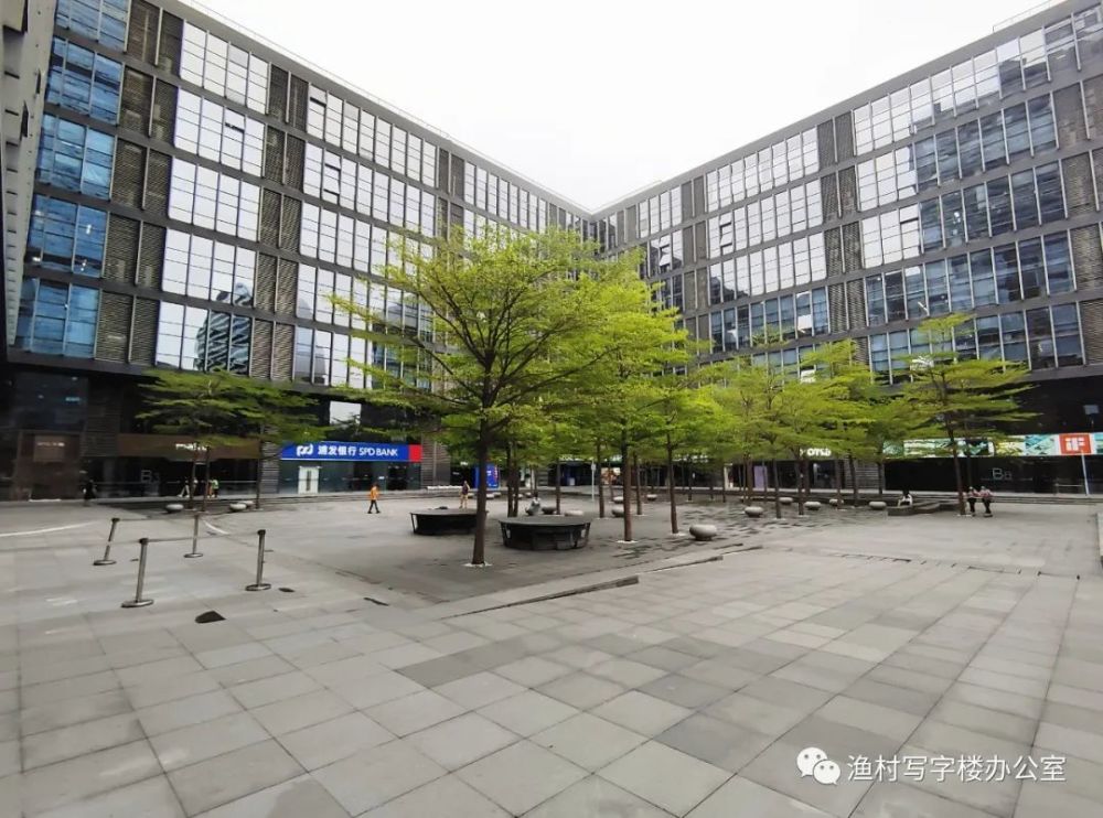 (联合金融大厦),中天元物流大厦,创想科技大厦,联丰大厦(振和大厦),中