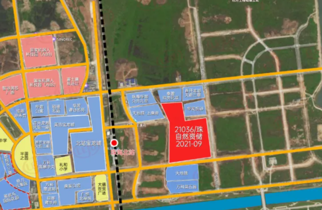 总揽金116亿元2021上半年珠海土拍数据出炉谁是最大赢家