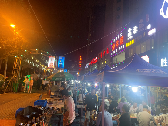 西宁五大夜市探访