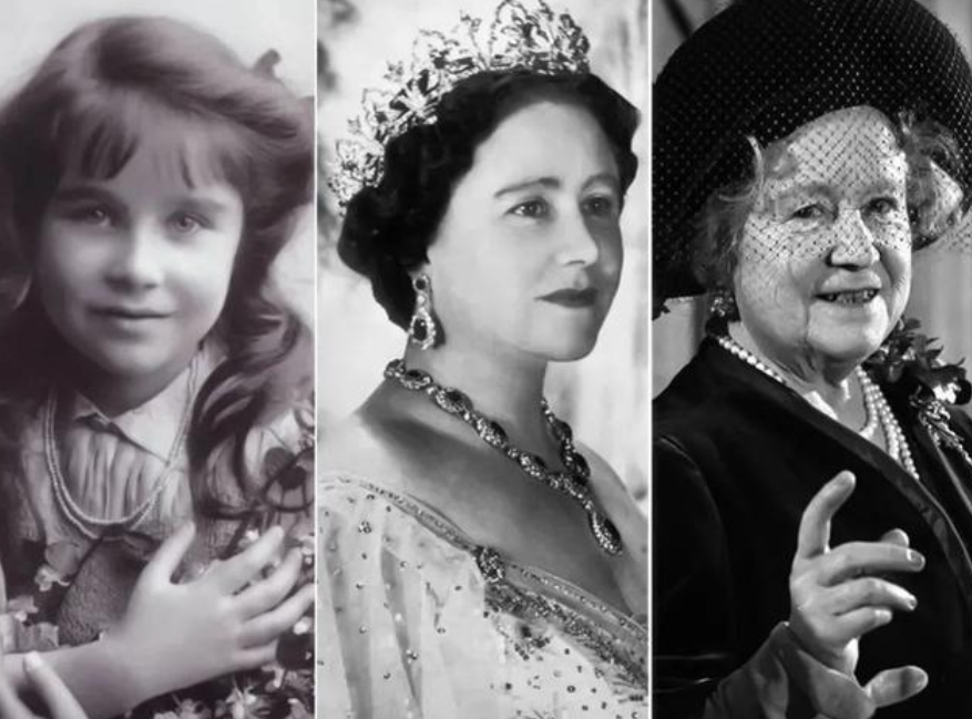 王太后 看不惯菲利普亲王 不还女王王冠 把遗产大部分留给哈里 全网搜