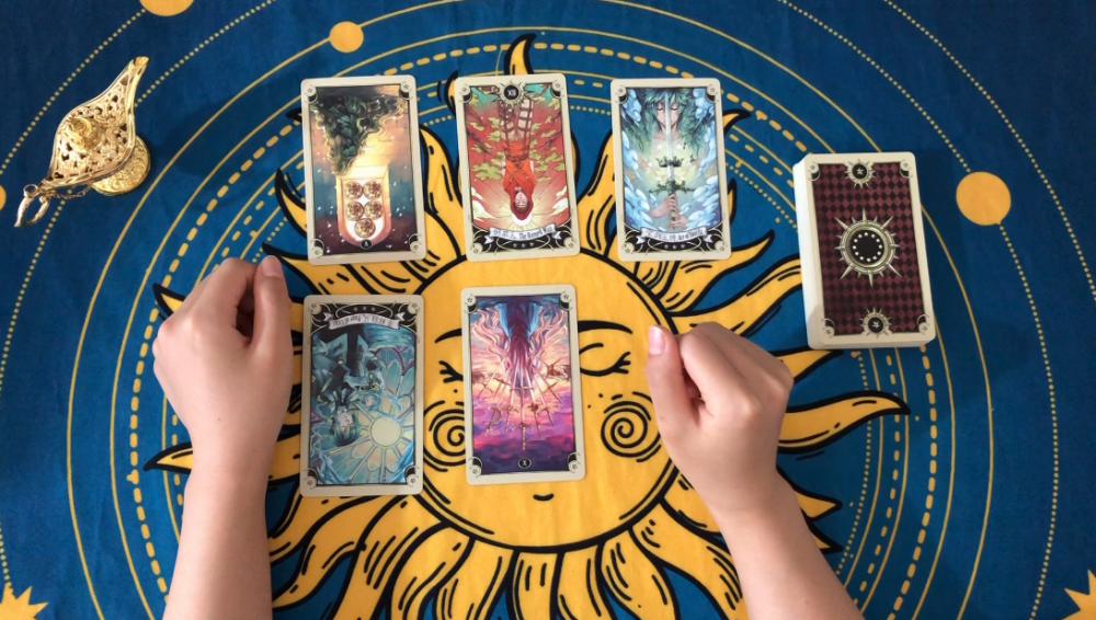 塔巫塔罗水瓶座未来60天情感运势感情方面界限分明敢爱敢恨