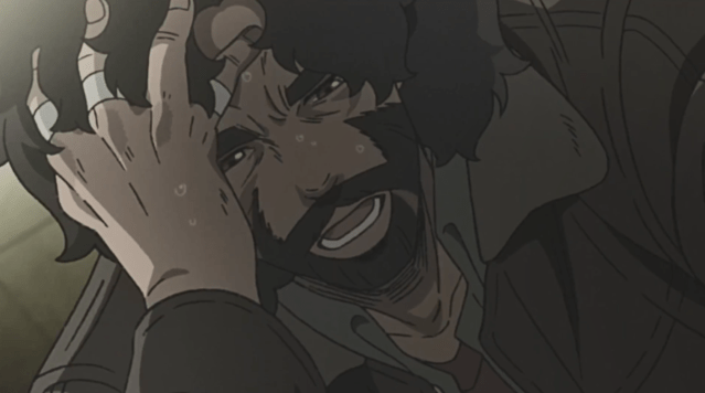 megalobox拳拳到肉才是男人的浪漫