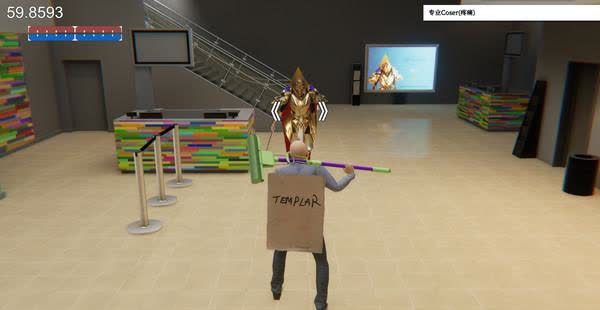 动作游戏eruption爆发登陆steam开启抢先体验