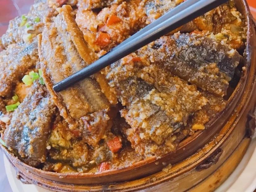 双城记 l 从砂子馍到蒸鳝鱼,那些难忘的应城美味小吃_腾讯新闻