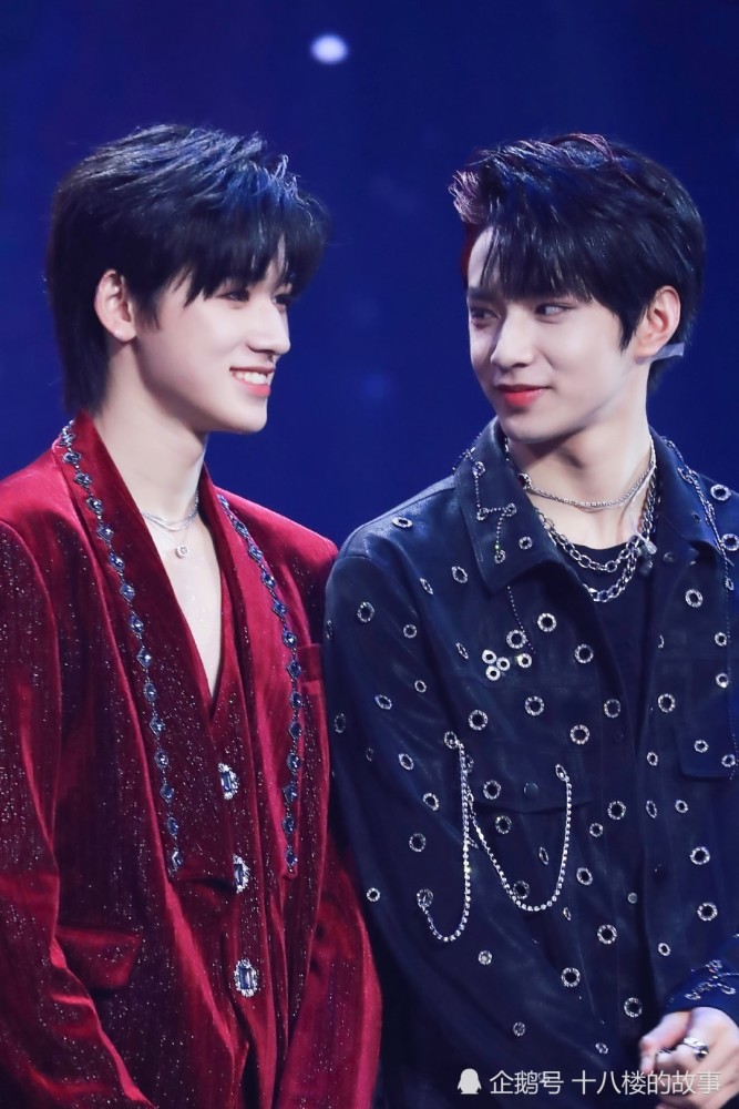 tnt刘耀文宋亚轩文轩yyds