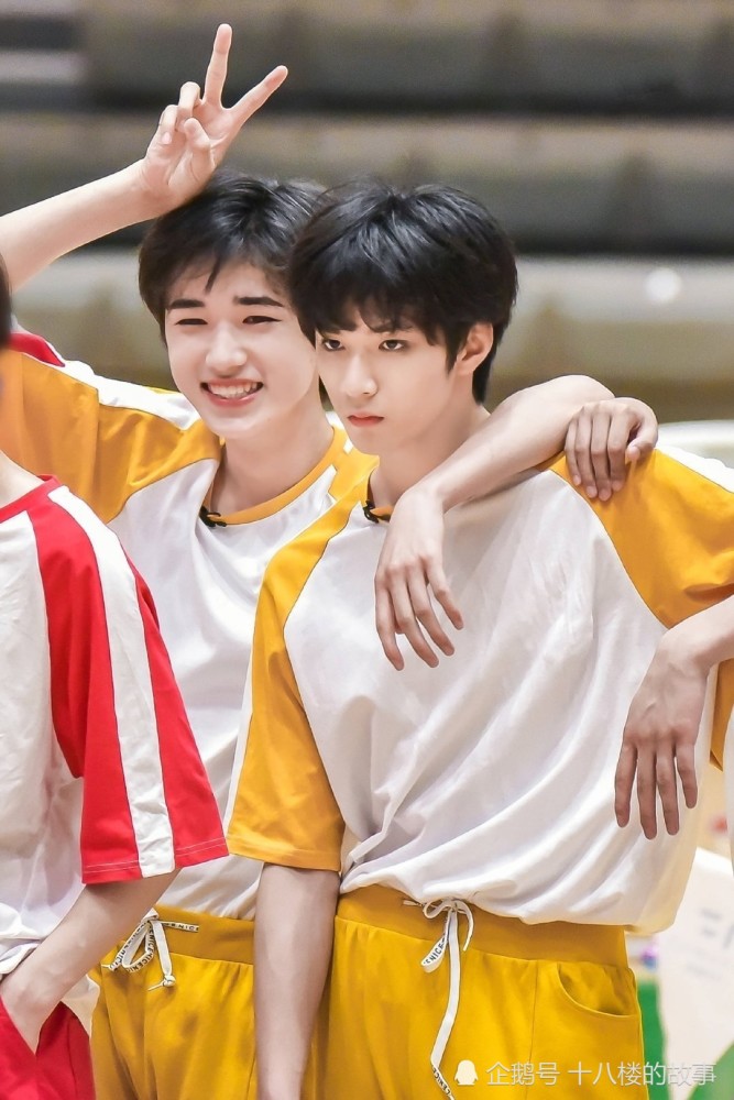 tnt刘耀文宋亚轩文轩yyds