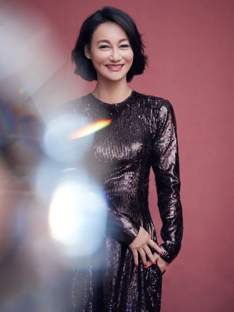 惠英红美貌不会永远跟着你但实力会