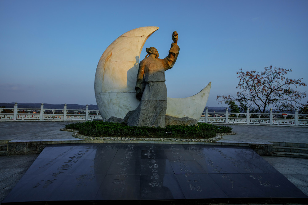 李白故里江油一座老工业城市的华丽蜕变