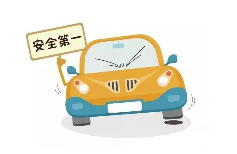 通行时注意减速慢行~提醒大家目前,该路段还在施工温馨提醒"现在,我们