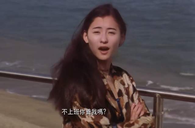 "9年了,周星驰对罗慧娟的爱和悔,都藏在了他的电影里.