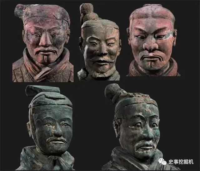 揭秘兵马俑:秦朝兵马俑的主人不是秦始皇?