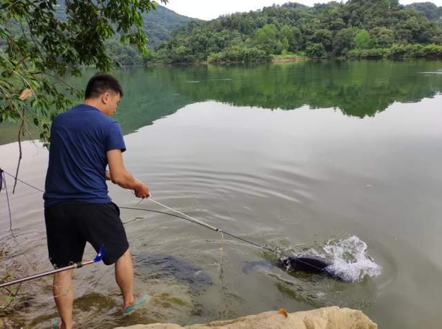 夏季釣魚,為什麼雨天作釣的漁獲不穩定?老司機道破玄機,莫錯過