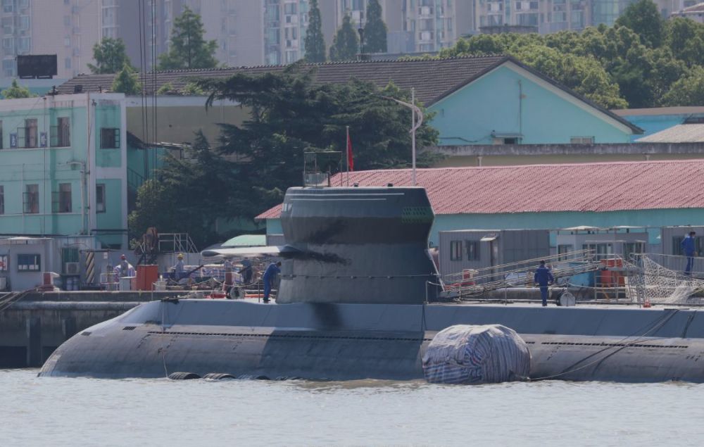 引领潮流还是盲目创新简评039改进型潜艇的围壳外观
