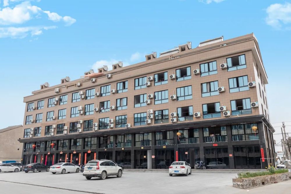 温岭这地试行农村宅基地换城镇套房式住宅