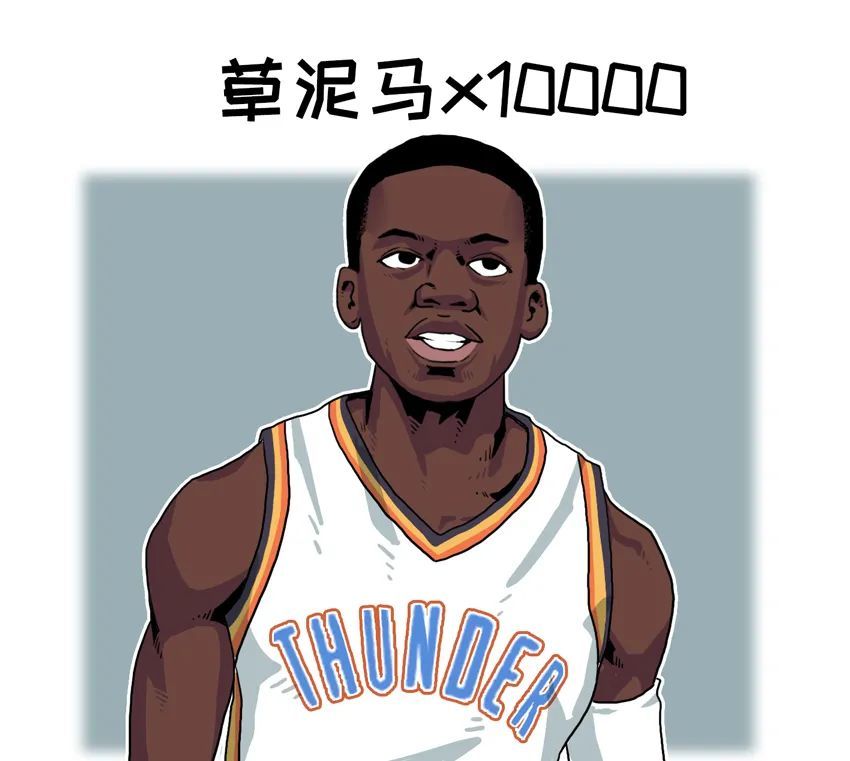 一个要威少打替补的男人