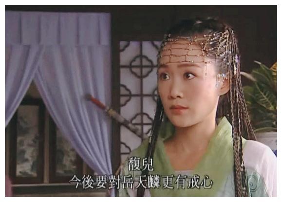 梁小冰太适合演古装剧了,她饰演的那些角色,在时间的洗涤下还经久不衰