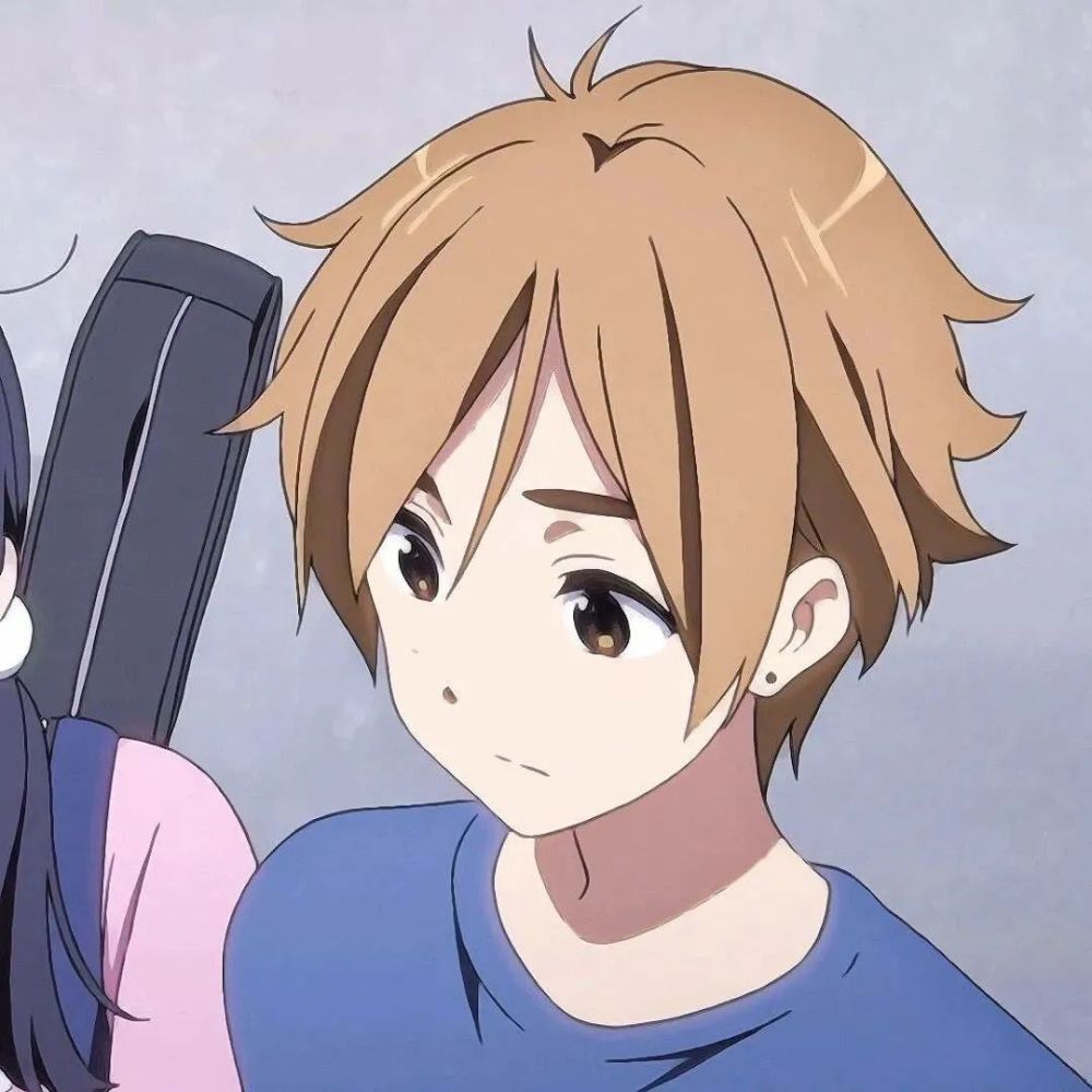 动漫情头你出现的那天春天也来了