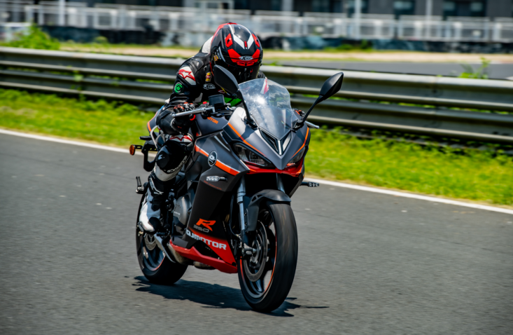 28999元qjmotor赛350燃擎上市