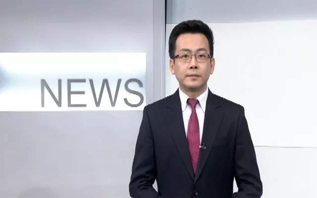 深圳卫视主持人 王浏芳7月1日当天,深圳卫视主持人王浏芳与深圳卫视