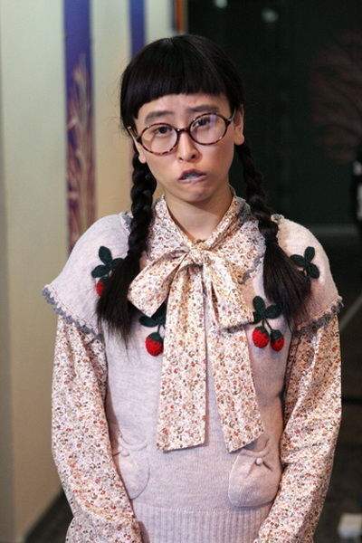 出演丑女无敌走红剧透被张艺谋赶出剧组李欣汝经历了什么