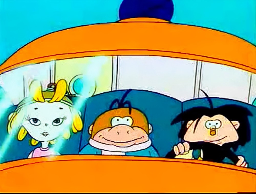 可以说是很全面了90后看过的52部国产动画你还有补充吗