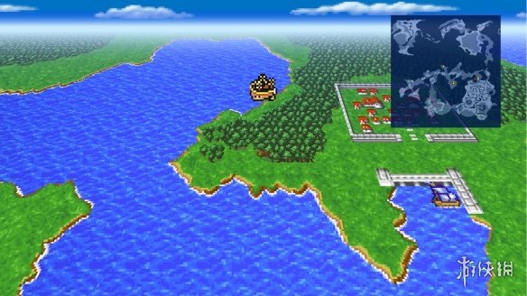 最终幻想 1 6重制版上架steam 1 2 3预购已开启 全网搜
