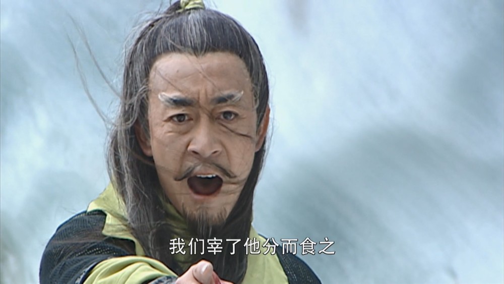 六小龄童只有孙悟空演得好不连城诀的花铁干演得出神入化