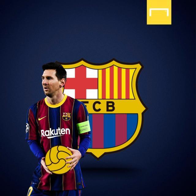 梅西与巴萨合同正式到期 成为自由球员