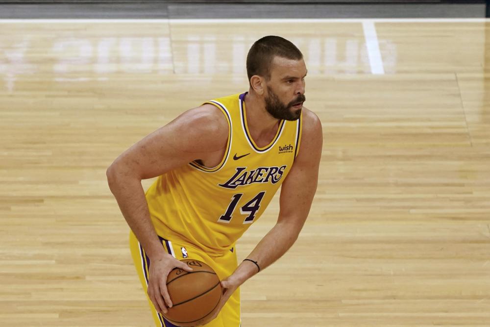 庄神:渴望回归湖人