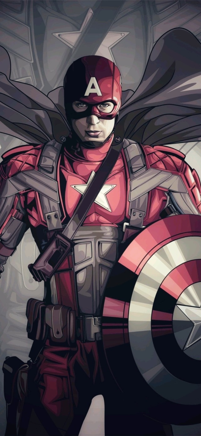 壁纸•super hero&super villain|壁纸|英雄