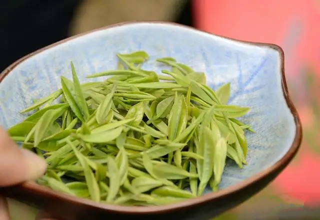 重庆特产传说5454克南川金佛玉翠茶便让你尝到春的美妙滋味