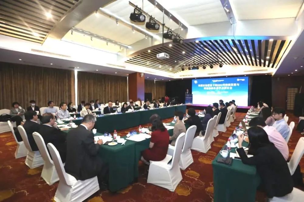 ESG可持续发展与理论标准体系u201d学术研讨会成功举办_腾讯新闻