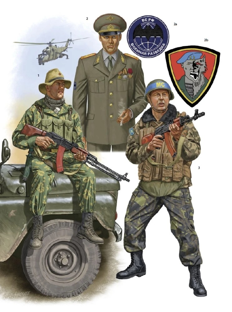 在头几年,苏联的官方立场(阿富汗没有战争继续发生)限制了对战斗参与