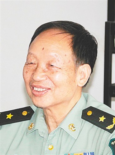 罗布泊的马兰花