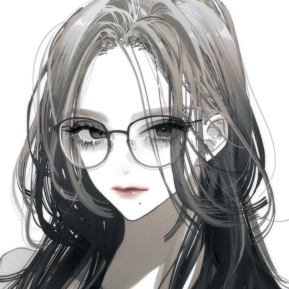动漫女头精选100绝美御姐头像合集
