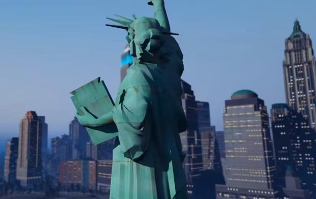 《gta4》的彩蛋有多真实?看懂的玩家都不简单,不愧是经典!