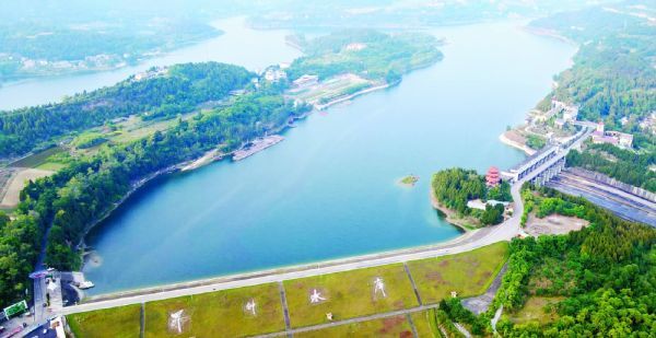 升钟水库 镌刻在川北大地上的恢宏史诗_腾讯新闻