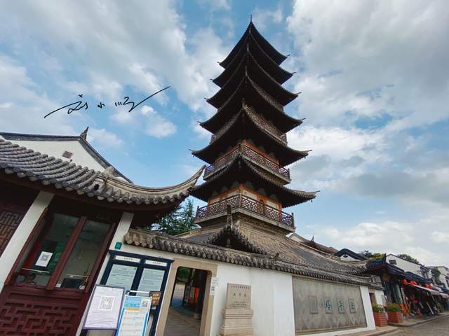 上海嘉定的地标建筑作为重点文物保护单位曾经还是嘉定的中心