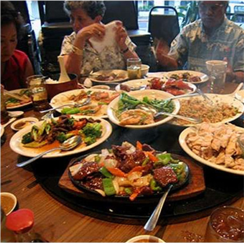 老外抱怨 在美国流行的中国菜 我们爱的不行 中国人拒绝吃 腾讯新闻