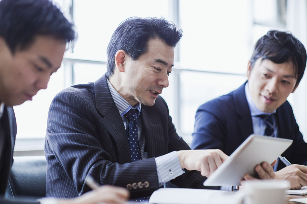 中年领导的苦你知道吗?