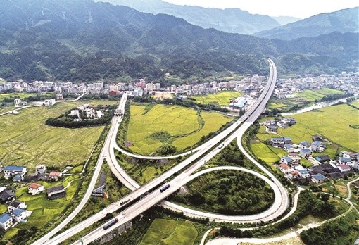江中高速图片