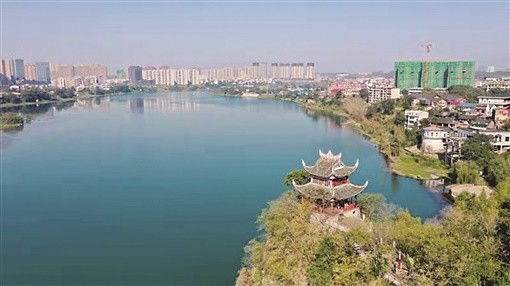 湖南日报丨邵阳市双清区传承红色基因奏响高质量发展强音