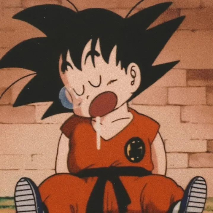 动漫头像|适合男生用的酷酷龙珠头像_腾讯新闻