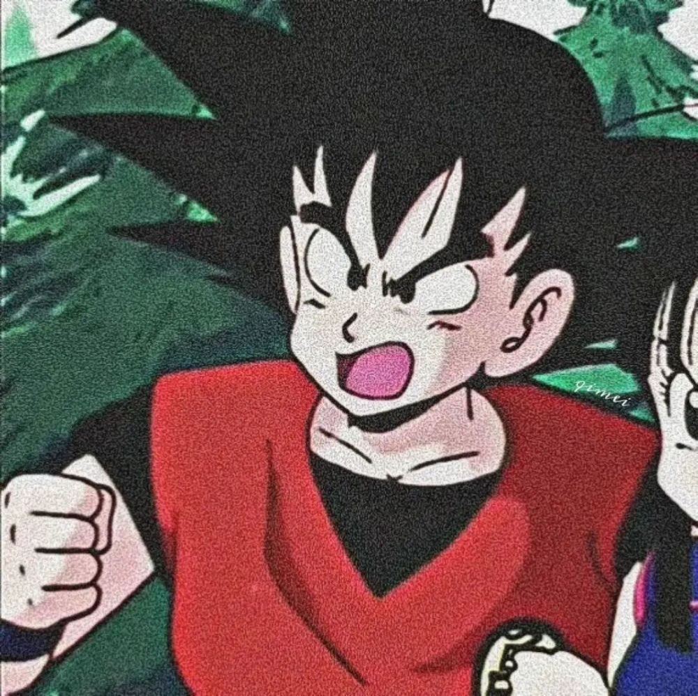 动漫头像|适合男生用的酷酷龙珠头像_腾讯新闻