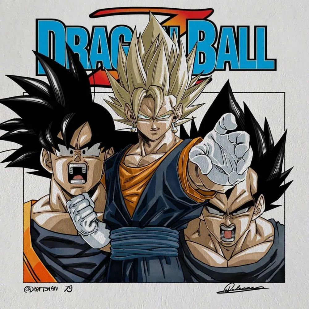 动漫头像|适合男生用的酷酷龙珠头像_腾讯新闻