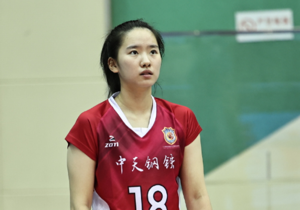 倪非凡去向引争议恐已回归江苏女排东京奥运会已和她无关