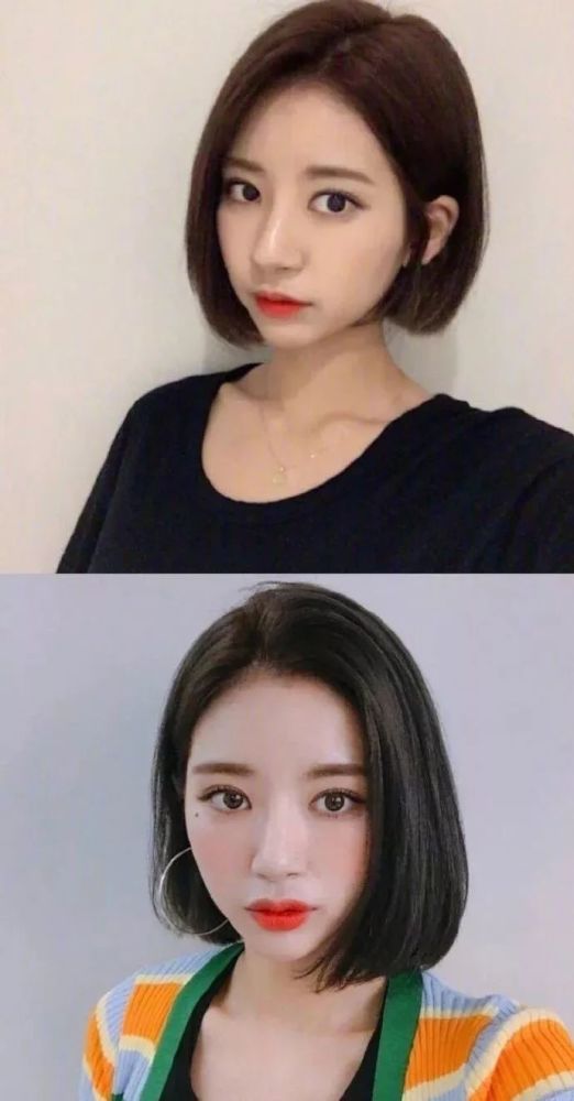 女生夏天剪了短发后悔怎么办